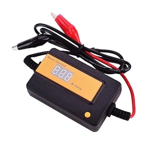 Wilgtbter Battery Desulfator,Battery Maintainer Designed For Cars, Trucks, Motorcycles, Atv, Boats, Rv Battery,Auto-Setting For 12V,24V,36V,48V,400Ah 5 41apeu40j6l. sl500 . ss300
