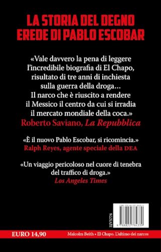 El Chapo. L'ultimo Dei Narcos - 2