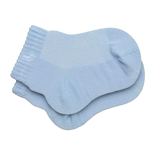 Lupo Soquete, KIT 3 Pares Bebê Meninas, Rosa/Branca/Branca, 10 Paquete De
