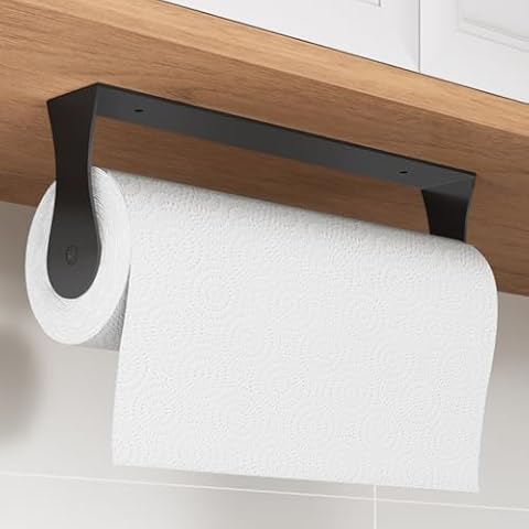 PAROTO Under Cabinet Paper Towel Holder Cover