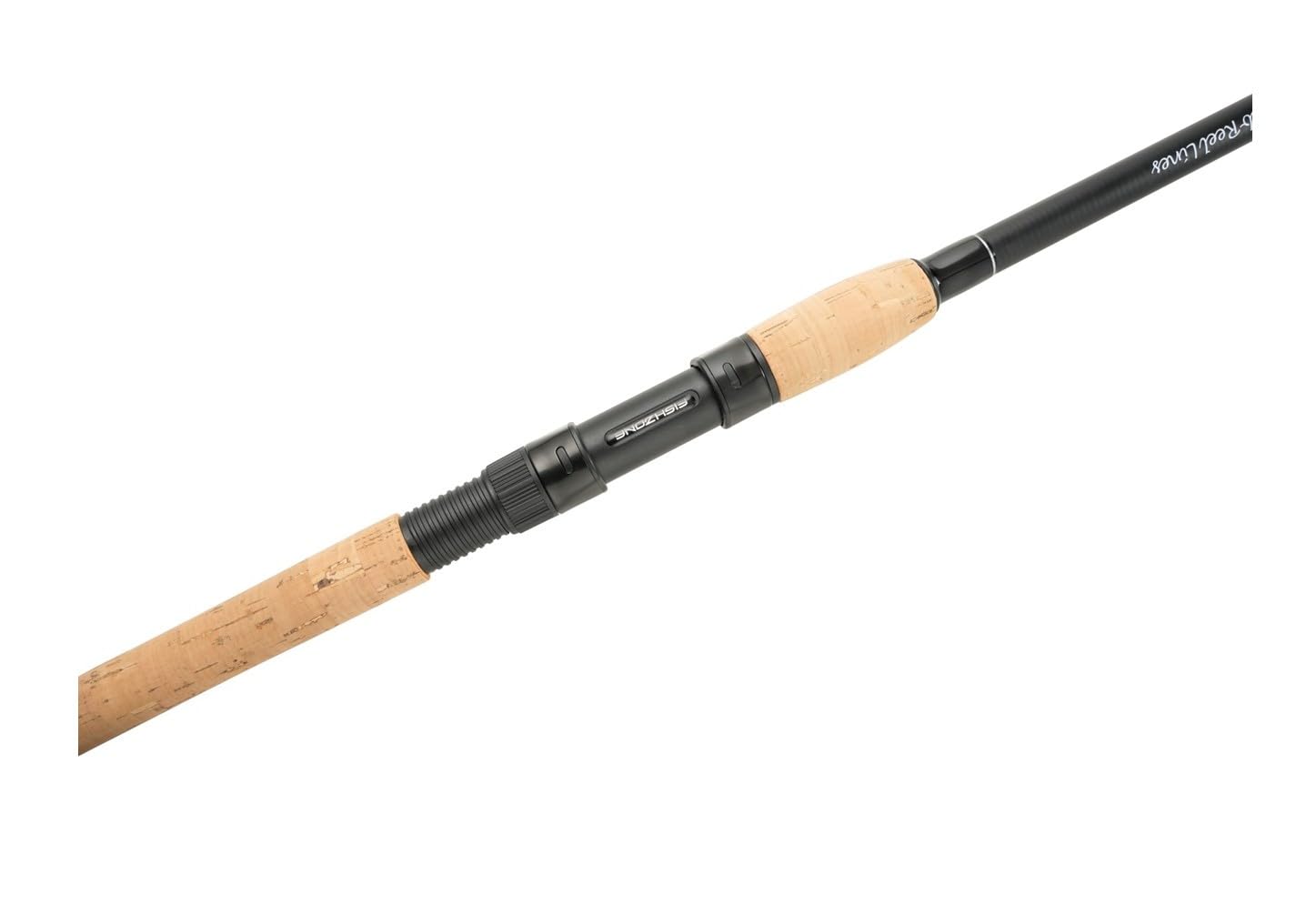 ZWIM - 8ft / 2.4m 2 Piece Feeder Fishing Rod/Quiver/Leger With 2 Tips - View #8
