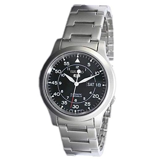 Seiko 5 SNK809K1 Automatic 21J Field