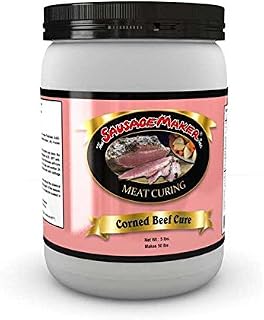 The Sausage Maker - Corned Beef Cure, 5 lbs