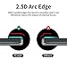 iCsapr [4 Pack Glass Screen Protector Compatible for Samsung Galaxy A32 5G [Not for A32 4G][9H Hardness]-HD Screen Tempered Glass, Easy Install-[Case Friendly] 2.5D Edge