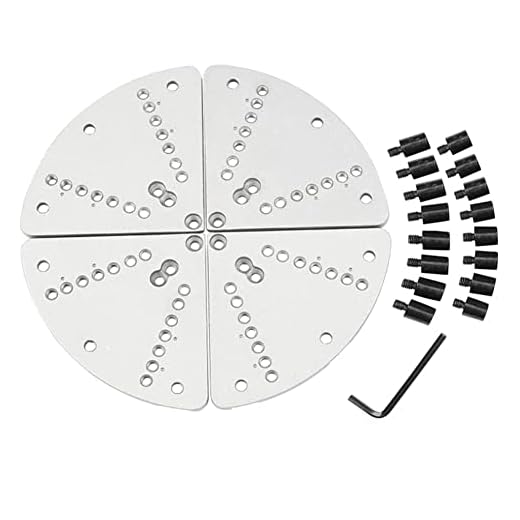 8-Inch Lathe Chuck Jaw Set Kit