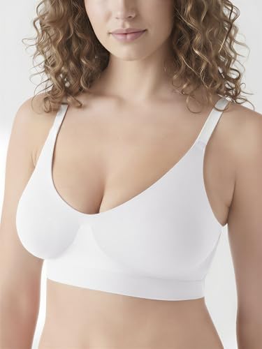 Image of True & Co Women's Soft Form V Neck Adjustable Strap Bra