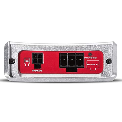 Rockford Fosgate Pbr300X1 Punch 300 Watt Mono Boosted Rail Amplifier #TOP3