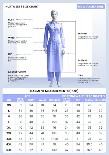 Image of Leriya Fashion Women Printed Kurta Set with Palazzo Pants | Straight Kurta with 3 /4 Sleeves | Ethnic Jaipuri Kurtis Palazzo Set for Women | Kurti for Daily Office & Casual