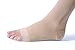 JOBST Relief 20-30mmHg Compression Stockings Knee High, Open Toe, Beige, Small