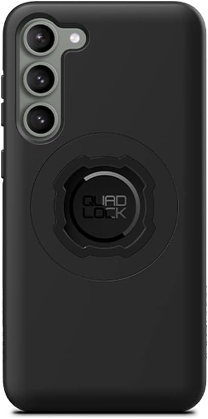 Quad Lock MAG Phone Case for Samsung Galaxy S23+ Black