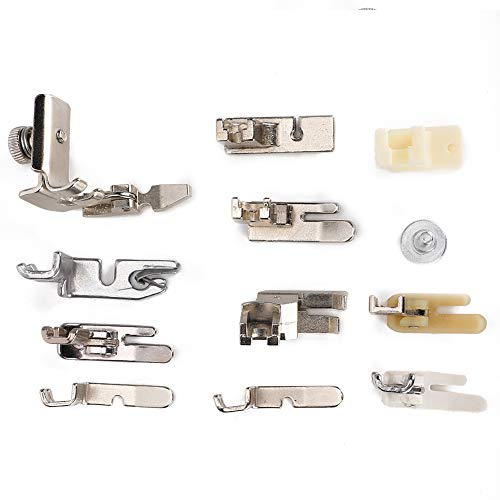 Set de Pies de Prensatelas para Máquina de Coser miniatura 1