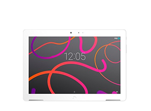 BQ Aquaris M10 - Tablet de 10.1'' (Full HD, WiFi, Quad Core...