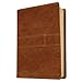 Every Man's Bible NIV, Deluxe Journeyman Edition (LeatherLike, Tan, Indexed)