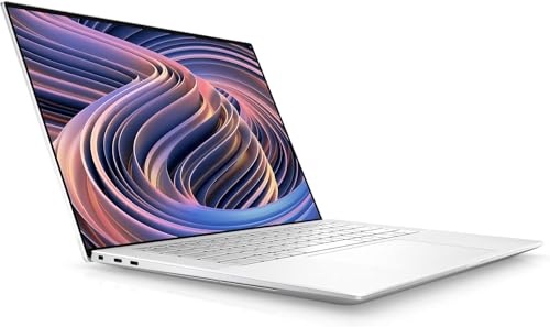 Image of Dell Xps 15 9520 Business Laptop (15.6 inch 4K Oled Touchscreen, Intel Core i7-12700H, 32Gb ddr5 Ram, 1Tb ssd, Rtx 3050 Ti), Backlit, FP, Win 11 Home