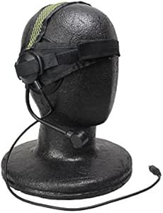 Casque Z-Tactical Selex TASC1 Z028 Pour Talkie-walkie Airsoft - Prise Standard