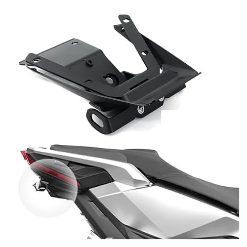 Support Plaque Immatriculation Forza 750 Rigide et Queue Bien Rangée Anti Vibration