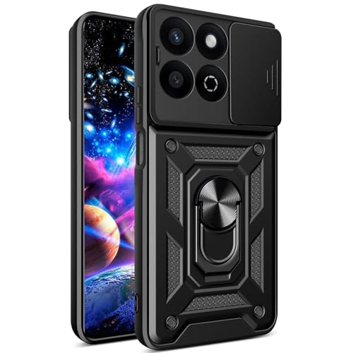Coque Honor 200 Smart 5G antichoc durable béquille Ysnzaq Armor