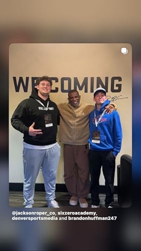 Spring ball is getting physical in Boulder for Coach Primes Buffs!