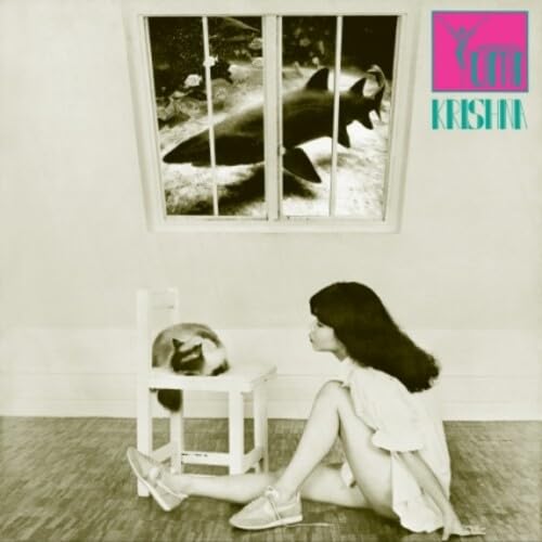 YUMI MURATA - Krishna - LP