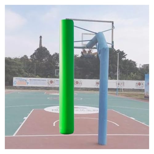 Basketballkorb-Polsterung – 2 cm dicker Umrandungsschutz, weiche Kollisionsvermeidung für den Kindergarten
