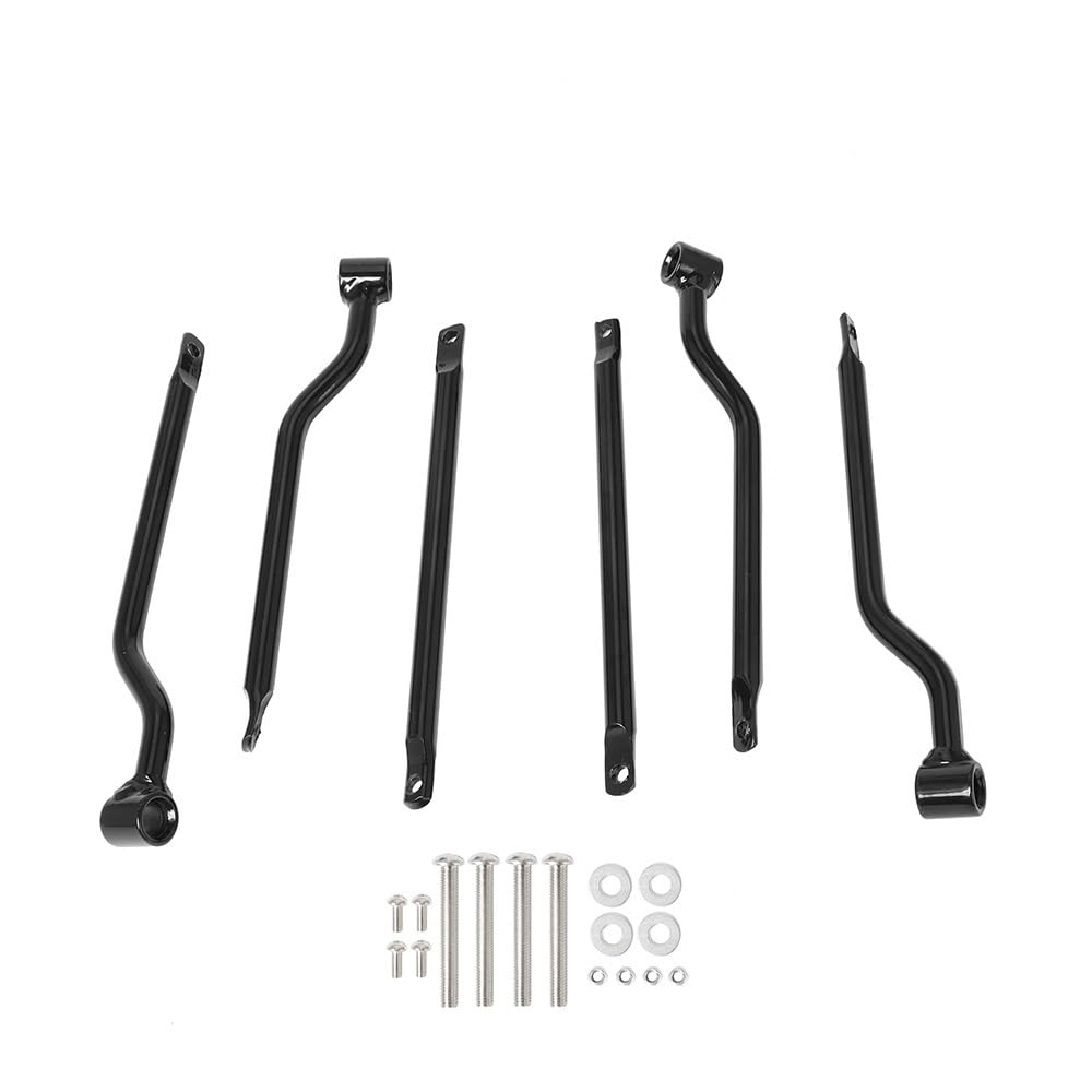Support Universel pour Sacoche de Selle Moto Support latéral pour Bagages Porte-Bagages