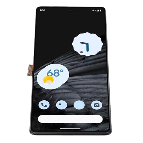 Pantalla Táctil para 7 Pro 5G con Tecnología Multitáctil Avanzada