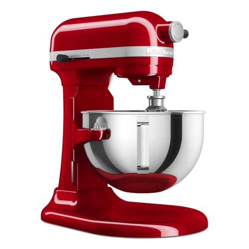 HEAVY DUTY 5.2 L Bowl-Lift Stand Mixer - Image 4