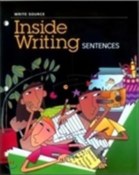 Workbook Inside Writing Sentences (Inside Writing Sentences) Book