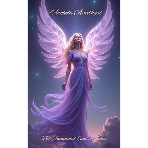 Archeia Amethyst by Ammanuel Santa Anna episode artwork