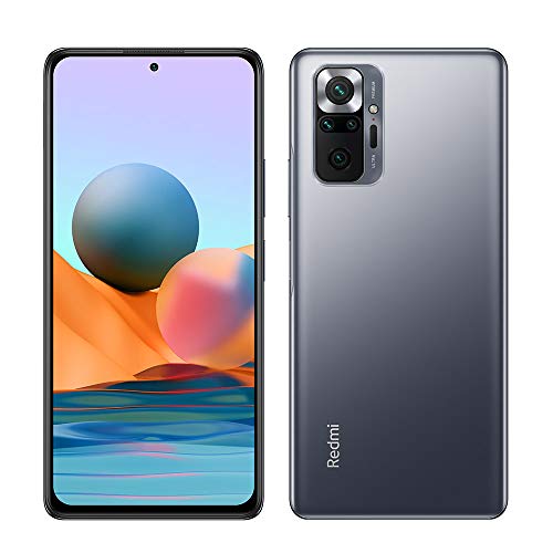 Xiaomi Redmi Note 10 Pro Onyx Gray 128GB Dual SIM