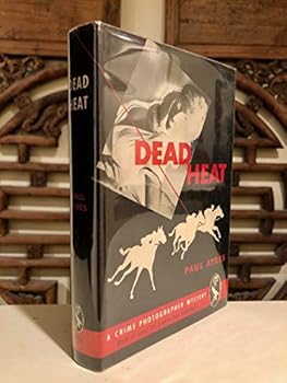 Hardcover Dead Heat Book