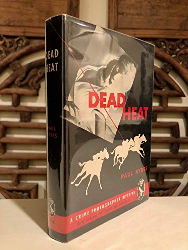 Dead Heat B000CL0EIU Book Cover