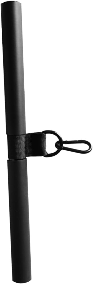 Biceps Pull Down Bar Muscle Strength Training Rod for Home Fitness Durable Pull Bar for Bicep Tricep Workouts for Bodybuilding Strength Training