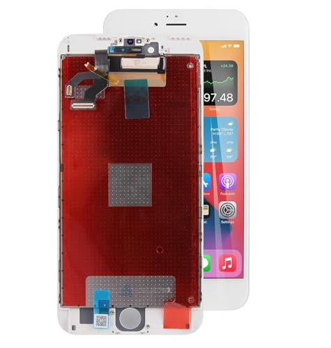 🚫 Requisito Tasto Home: È necessario spostare il tuo Tasto Home originale (con Touch ID) sul nuovo schermo per mantenere la funzione di sblocco con impronta digitale.