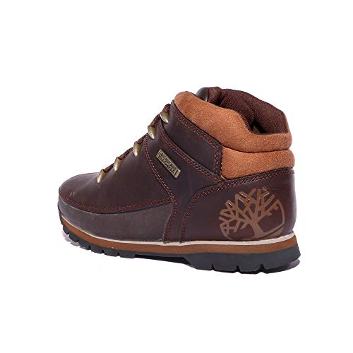 Image of Timberland Boy's Euro Sprint (Junior) Classic Boots