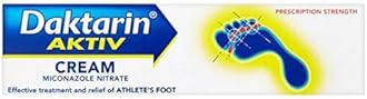 Daktarin Active Cream 30g
