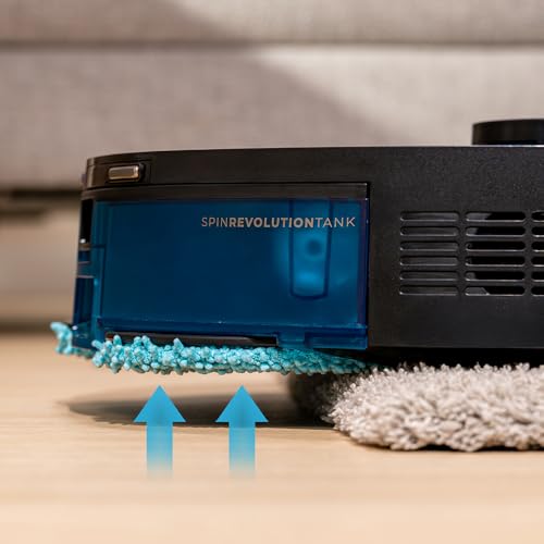 Robot Aspirateur Cecotec Conga M100 Spin AI – 20000 Pa, Autonomie 220 m² - vue 9