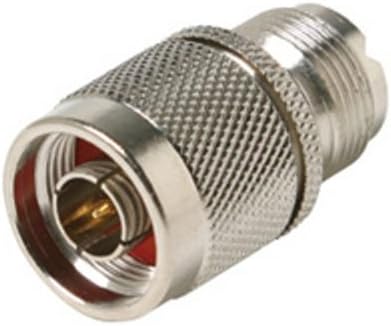 UHF Jack a N plug adaptador