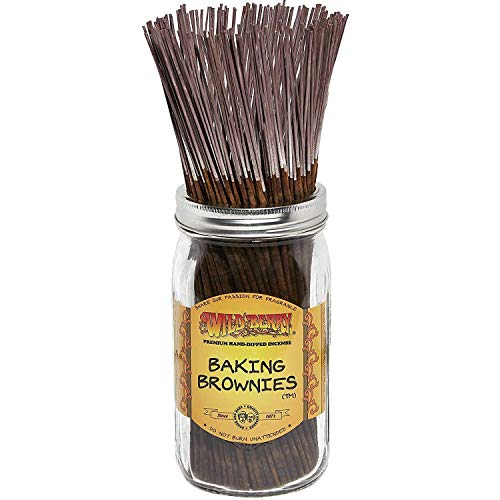 Wild Berry 100 Piece Stick Bundle, Baking Brownies