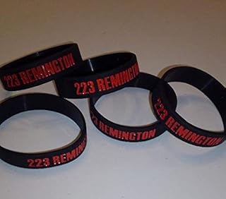 (G) 5 Pack 223 Remington Magazine Marking Bands American Family Owned Business - Generic