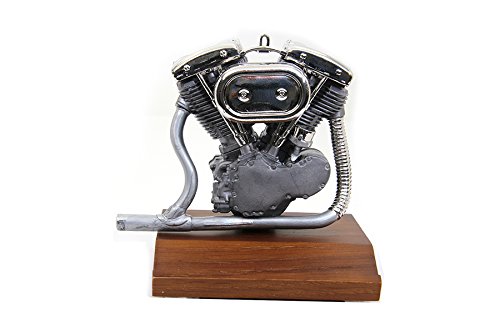 Amazon.co.jp: ハーレー ショベルヘッド エンジン モーターモデル 