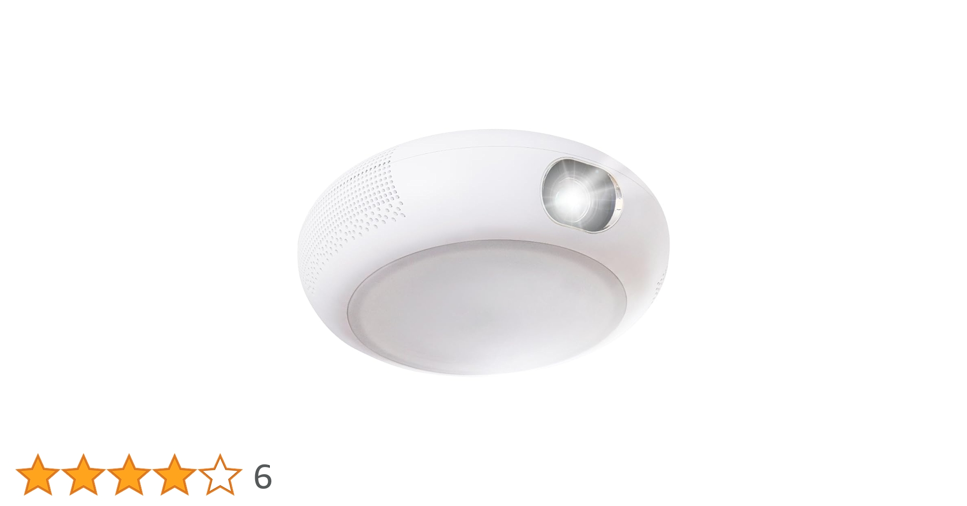 Amazon.co.jp: LUMIXIA（ルミシア） シーリングプロジェクター 8畳対応