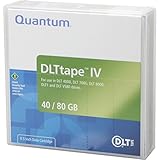 Quantum THXKD-02(TK88) DLT IV 20/40GB, 35/70GB, 40/80GB Data Tape Cartridge for DLT 4000/7000/8000