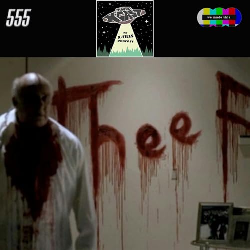 559. The X-Files 7x14: Theef Podcast Por  arte de portada