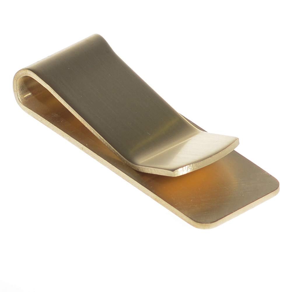 Creative Metal Money Clip Handiness Wallet Paper Clip for Organizing Cash and Documents