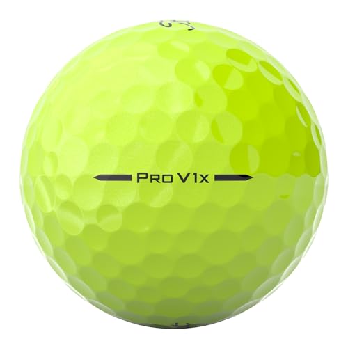 Titleist Pro V1x Golf Balls – Premium Performance Pack