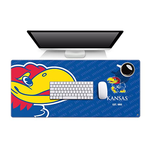 NCAA Kansas Jayhawks Desk Pad