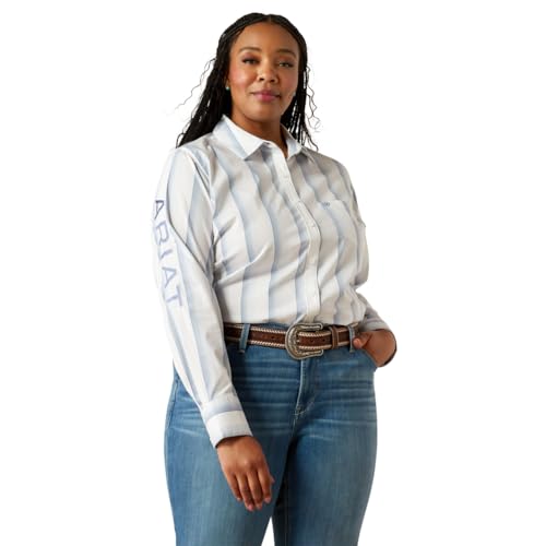 Image of Ariat Women's Kirby Fitted Button-Down Shirt