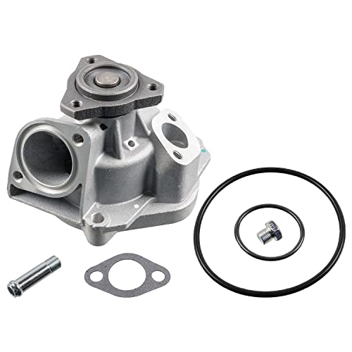 febi bilstein 17670 Water Pump with gaskets, pack of one