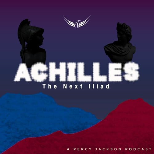 Adapting The Iliad: A Return To Camp Half-Blood Special Report Podcast Por  arte de portada